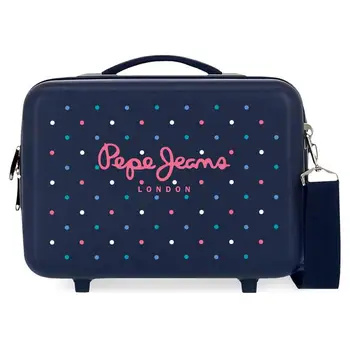 

Toiletry ABS Pepe Jeans Molly Adaptive