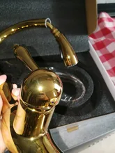 Quyanre negro grifos de cocina sacar fregadero de cocina grifo mezclador Palanca única grifo mezclador de agua grúa para cocina 360 rotación Mezclador