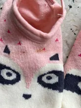 Calcetines antideslizantes de algodón con dibujos animados para bebés y niños, calcetines con estampado de animales, para primeros zapatos de andar, 1 par