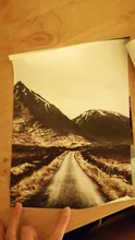 Painting Picture Scandinavian Poster Wall-Art Landscape Canvas-Print Animal Home-Decoration