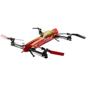 Радиоуправляемый мультикоптер WL Toys V383 500 Electric RTF 2.4G|Радиоуправляемые вертолеты| |