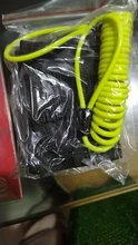 Alarma de bloqueo para moto impermeable, antirrobo para bicicleta, bloqueo de freno de disco de moto + bolsa + cuerda de recordatorio, envío gratis