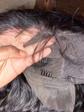 30 pulgadas de la onda del cuerpo de la peluca con malla Frontal Pre arrancado 13X4 peluca Frontal de encaje profundo onda suelta cabello humano 360 cabello peluca Frontal de encaje Bob brasileño