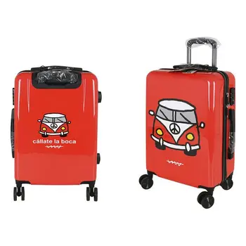 

Cabin suitcase Red (39 X 22 x 57cm)