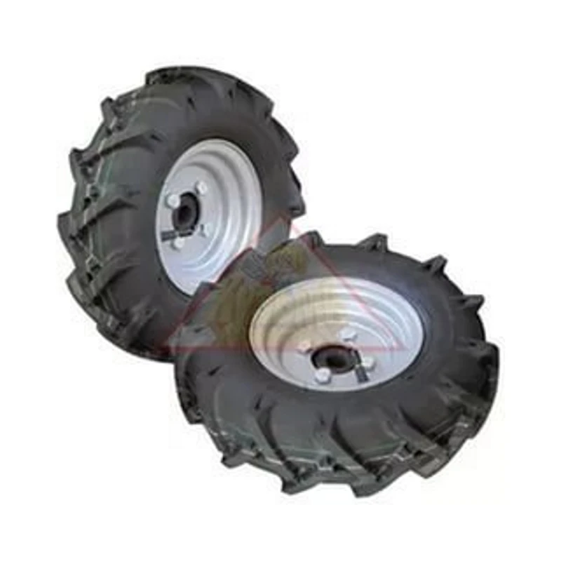 Wheel assembly air 4.00-10(tire+ camera+ disk) "Herringbone" 4 holes Spare wheel For motoblocks cultivators