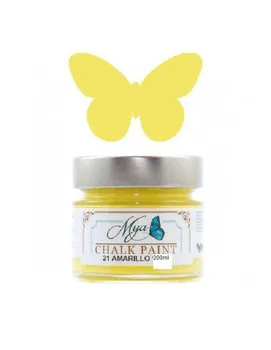 

YELLOW CHALK PAINT MYA 200ML