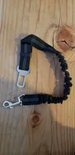 Cinturón de silla para perro y perro, cinturón de seguridad ajustable para mascotas, cinturones de seguridad de nailon elásticos y reflectantes
