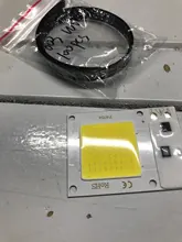 Cuentas de lámpara LED COB para exteriores, 10W, 20W, 30W, 50W, CA de 220V, 240V, IP65, IC inteligente, No necesita controlador, foco de luz de inundación artesanal, lámpara de Chip