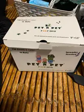 Pet N Pet-bolsas biodegradables para caca de perro, 18/48 rollos, 270/720 cuentas, 3 colores, bolsa de basura perfumada de lavanda