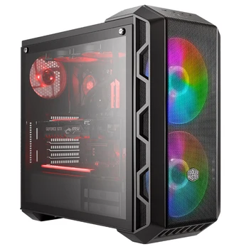 

PC GAMING I5G10 intel i5-10400F DDR4 16GB HDD SSD 500GB M.2 MNVe PCIe, GTX 1660 SUPER OC 6G desktop Gaming computer