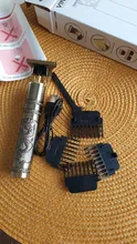 Maquinilla de cortar el pelo de barbero para hombres, maquinilla de afeitar inalámbrica, Máquina para cortar Cabello, Afeitadora eléctrica