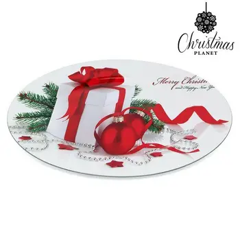 

Decorative Plate Christmas Planet 1147