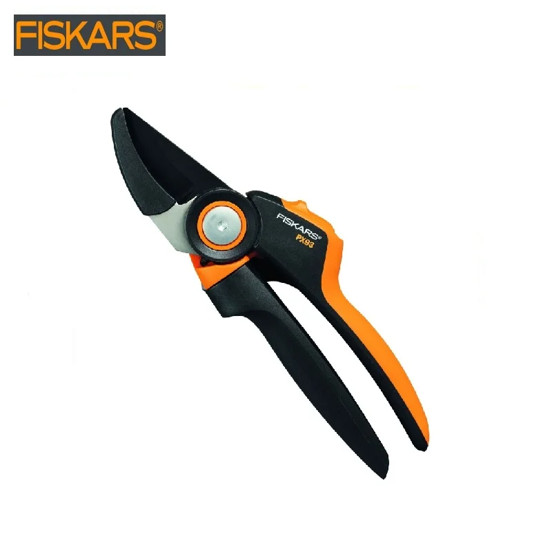 Секатор контактный Fiskars PowerGear L PX93(1023629