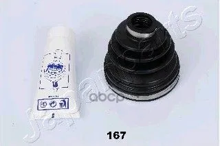Пыльник Шруса Nissan Pathfinder R51m/Navara D40m 04- Внутр. Пер. Japanparts Kb167 Japanparts арт. KB167