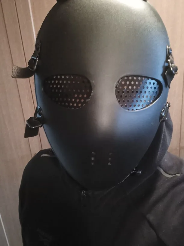 Airsoft Masks Classic Style Tactical Paintball BB Gun Shooting 