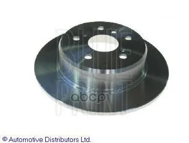 Диск Тормозной Lexus: Rx 300 V6 97-03 Toyota: Harrier 3.0 98-03 Blue Print арт. ADT343252