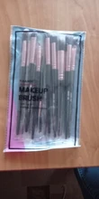 Makeup-Brushes-Set Eyeshadow Foundation-Powder Blush Beauty-Tools MAANGE Concealer NEW