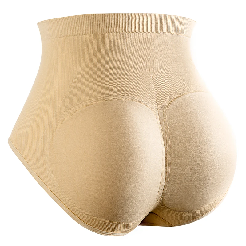 spanx underwear Womens Shapewear Seamless Butt Lifter Padded Control Panties Waist Trainer Body Shaper Brief Tummy Control Underwear tummy tucker