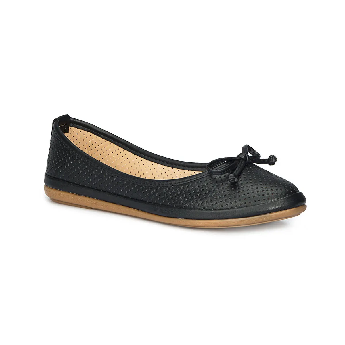 

FLO 71.155537.Z Black Women Basic Comfort Polaris