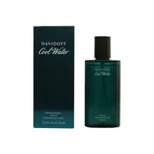 Дезодорант спрей прохладная вода Davidoff(75 мл