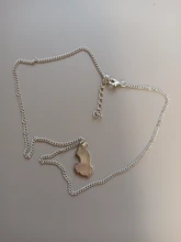 2 unids/set mejor amigo collar encanto señora Corazón Arco Iris grabar mejor amigo para siempre COLLAR COLGANTE amistad mejores amigos regalo de la joyería