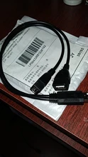 ITINFTEK-Hub con 2 puertos USB 2,0, adaptador de Cable de alimentación para PC, teléfono y portátil