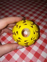 Pet Dog Toys Toy Funny Interactive Elasticity Ball Dog Chew Toy For Dog Tooth Clean Ball