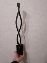 Lighting-Decoration Wall-Lamps Led-Sconce Bedside Bedroom Aisle Black Modern Minimalist