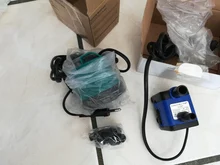 PUMP-FILTER Submersible Water-Pump Aquarium Fish-Pond Tank Ultra-Quiet 220-240v Fountain-3.5/6/10-/..