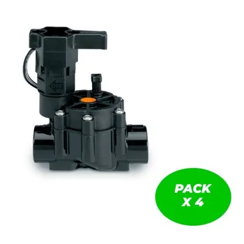 

Solenoid Valve Irrigation Rain Bird 075-LFV 3/4 "24v Pack of 4 Units
