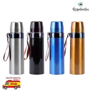 

Gifts, carry water bottle, water thermos, stainless steel bottle, portable bottle, stainless steel