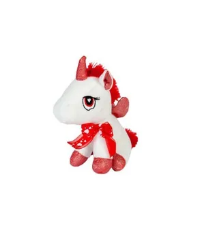 

Mini unicorn Plush Valentine