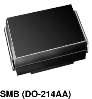 

Rectifier Diode CD214B-R21000-1000 V 2A-pack 10 pieces