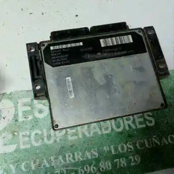 

770011549 SWITCHBOARD ENGINE EUA RENAULT KANGOO (F/KC0)