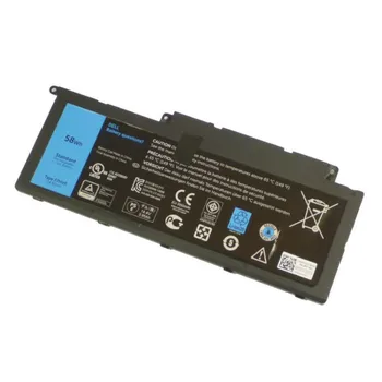 

Laptop Battery for Dell f7hvr 14.8v 3900mAh
