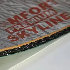 

Comfortmat skyline Liner Car Heat and Sound Insulation