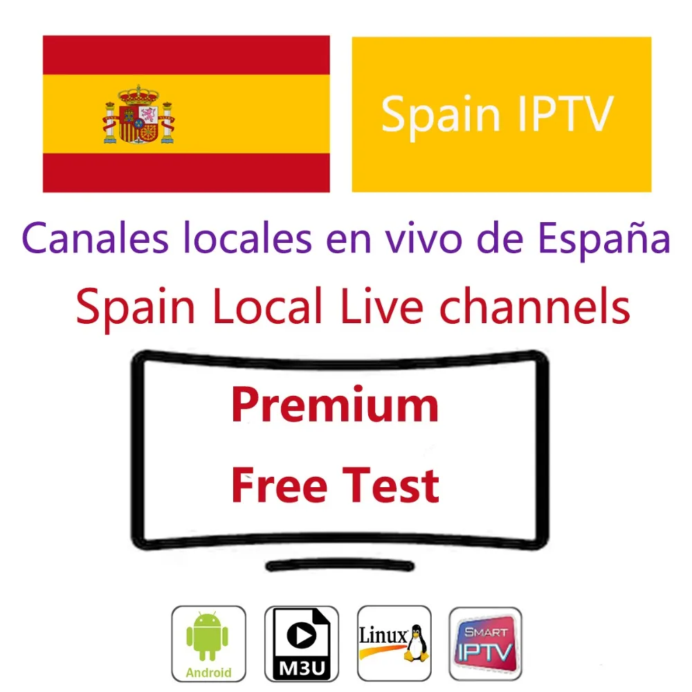 spain iptv