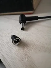 Adaptador de enchufe de Panel hembra, 2/5/10 Uds., 2,1 5,5 x/5,5x2,5mm, fuente de alimentación de toma de CC, Conector de montura de Panel, 2 terminales tipo DC