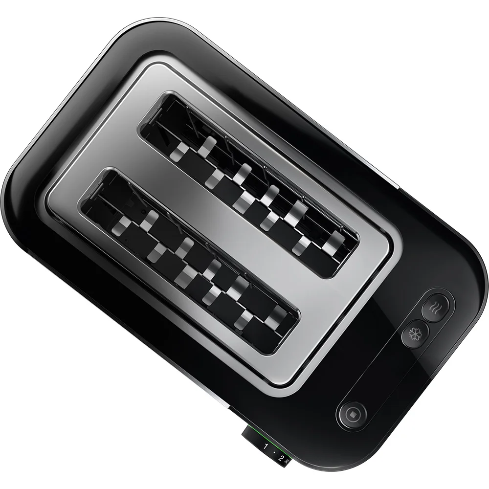Тостер Braun ID Breakfast Collection HT5000 черный
