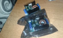 Power-Supply-Module Led-Driver Buck-Converter Step-Down Adjustable 300W Xl4016-Dc-Dc