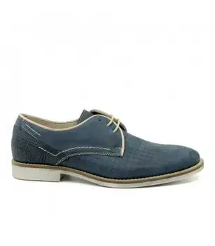 

Blucher-cords-Skin-Navy