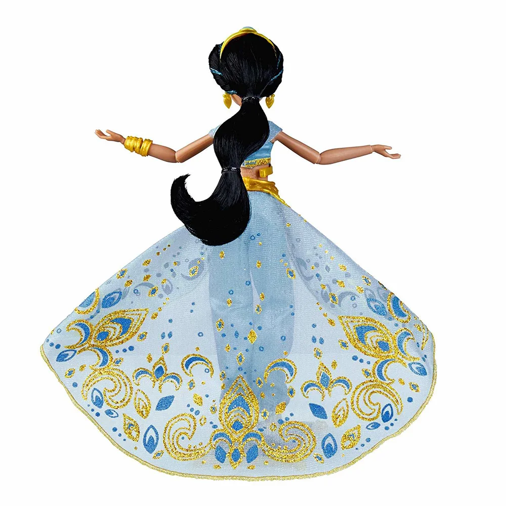 Кукла Disney Princess Жасмин Королевская коллекция