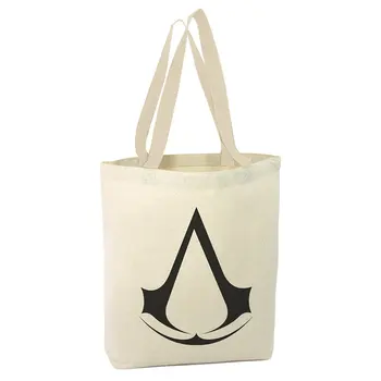 

Angemiel Bag Assassin's Creed Simge Shopping Beach Tote Bag