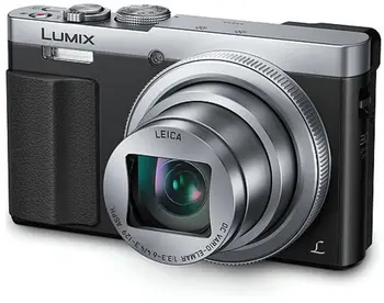 

PANASONIC CAMERA PHOTO DMCTZ70EGS MOS 30X WIFI TITA