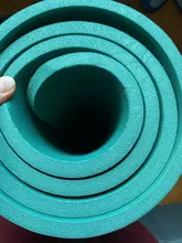 200*90CM espesar antideslizante Fitness esterilla de alta densidad esterillas de Yoga para ejercicio para gimnasio casa Fitness ejercicio de la gimnasia