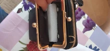 Moda novedosa pequeña bandolera las mujeres Mini de cuero mate de bandolera de hombro embrague Bolsas damas teléfono bolso de
