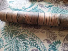 LUCKYYJ-papel tapiz de madera para habitaciones y objetos antiguos, papel de Contacto de vinilo autoadhesivo marrón, reacondicionamiento decorativo