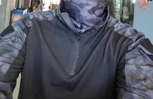 Pants Clothes-Sets Shirts Training-Suit Military-Uniform Paintball Camouflage Hunting