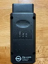 Can Bus Firmware Update Flash Car-Diagnostic Auto-Tools Obd Obd2 PIC18F458 OP-COM Opel