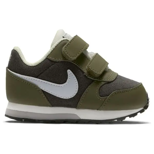 Детская спортивная обувь Nike MD Runner Green